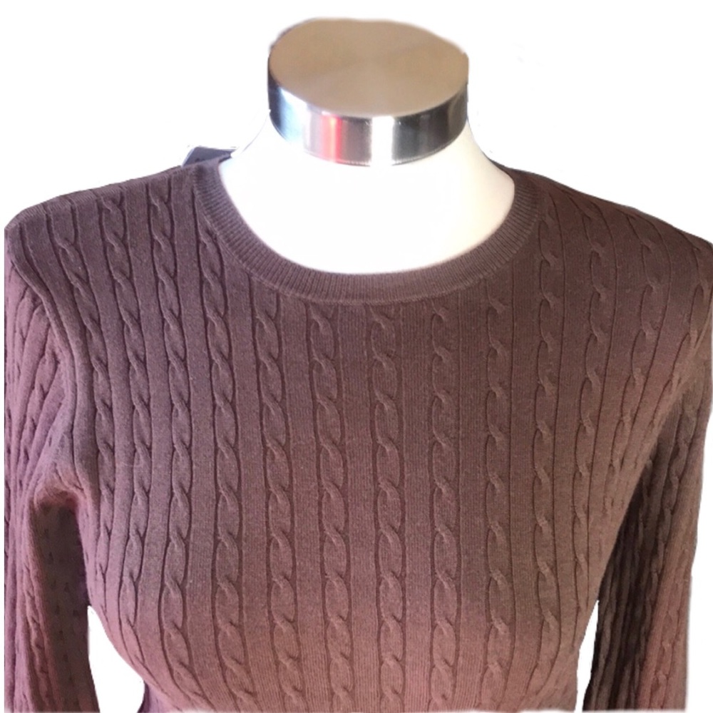 NWT Michael Kors Knit Sweater '